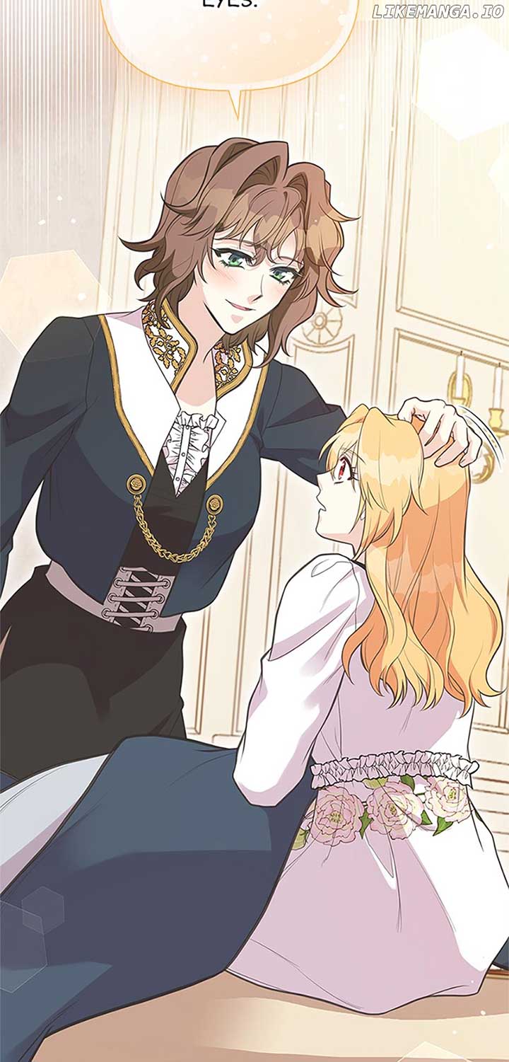 My Sister Picked Up the Male Lead Chapter 98 page 40