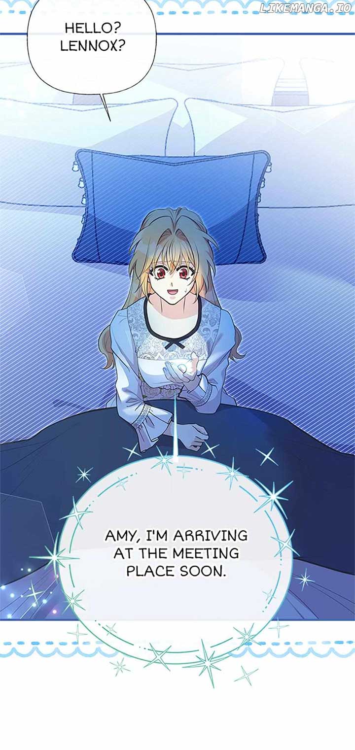 My Sister Picked Up the Male Lead Chapter 98 page 51
