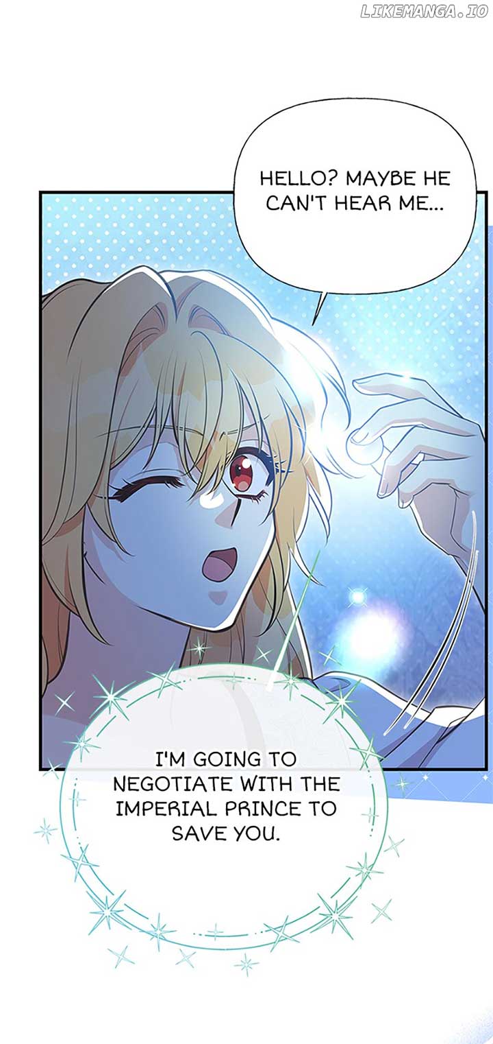 My Sister Picked Up the Male Lead Chapter 98 page 52