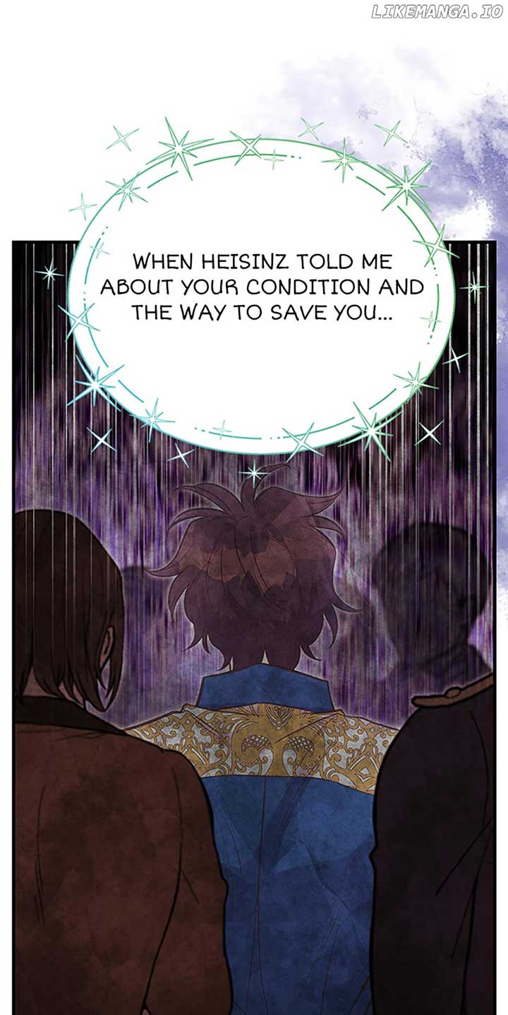 My Sister Picked Up the Male Lead Chapter 98 page 57