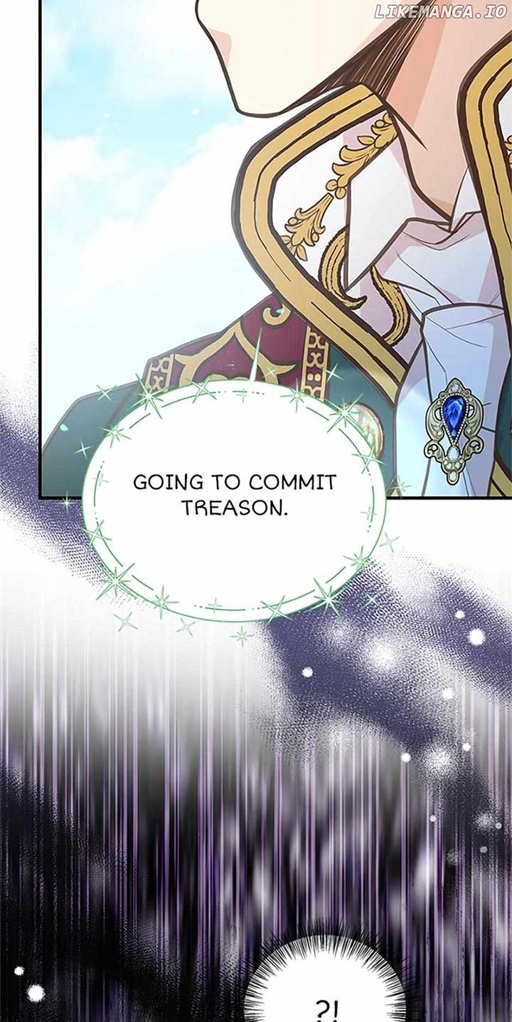 My Sister Picked Up the Male Lead Chapter 98 page 61