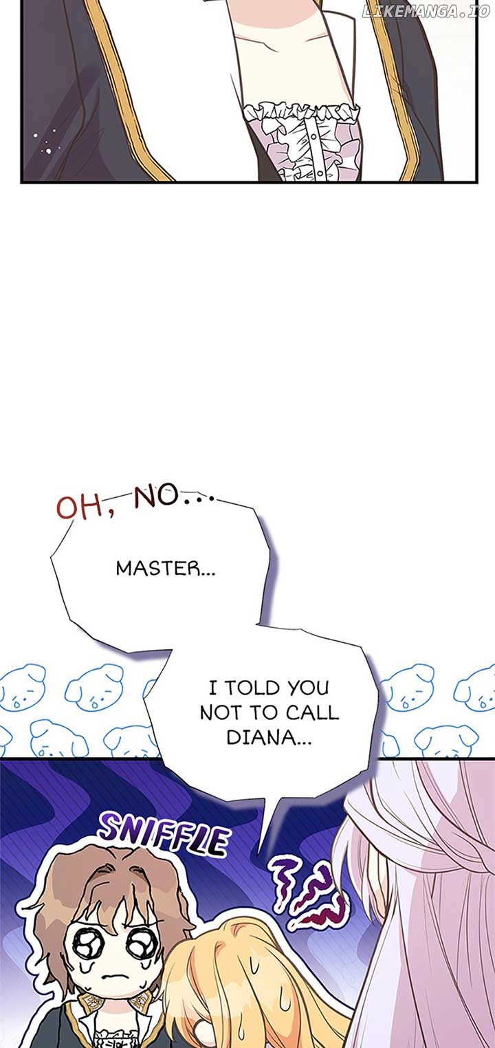 My Sister Picked Up the Male Lead Chapter 98 page 8