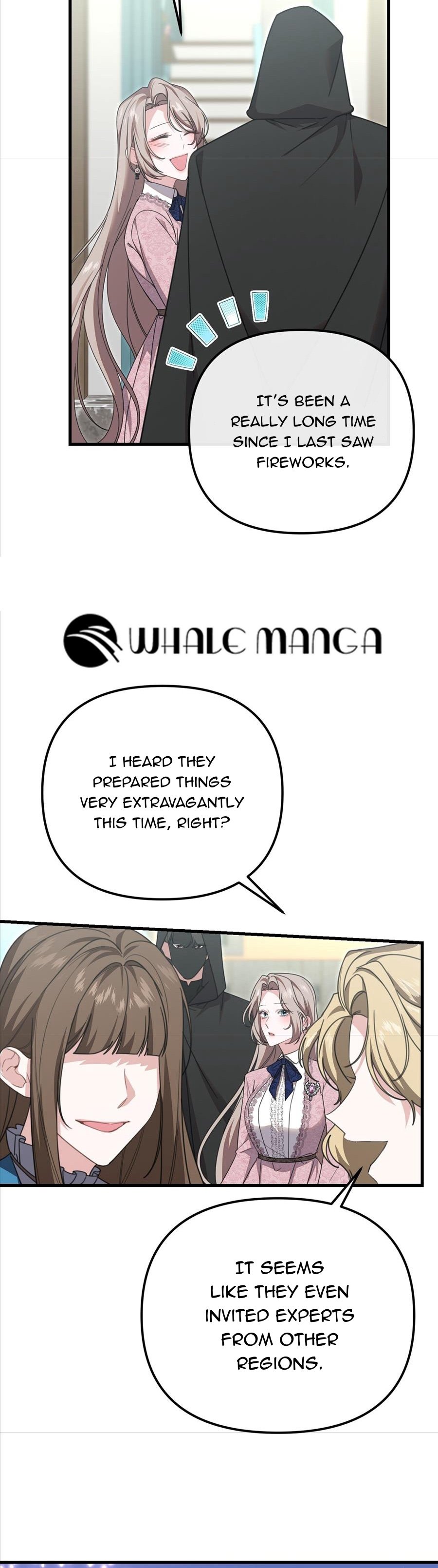 My Sister Who Regressed Wants My Fiance Chapter 16 page 16