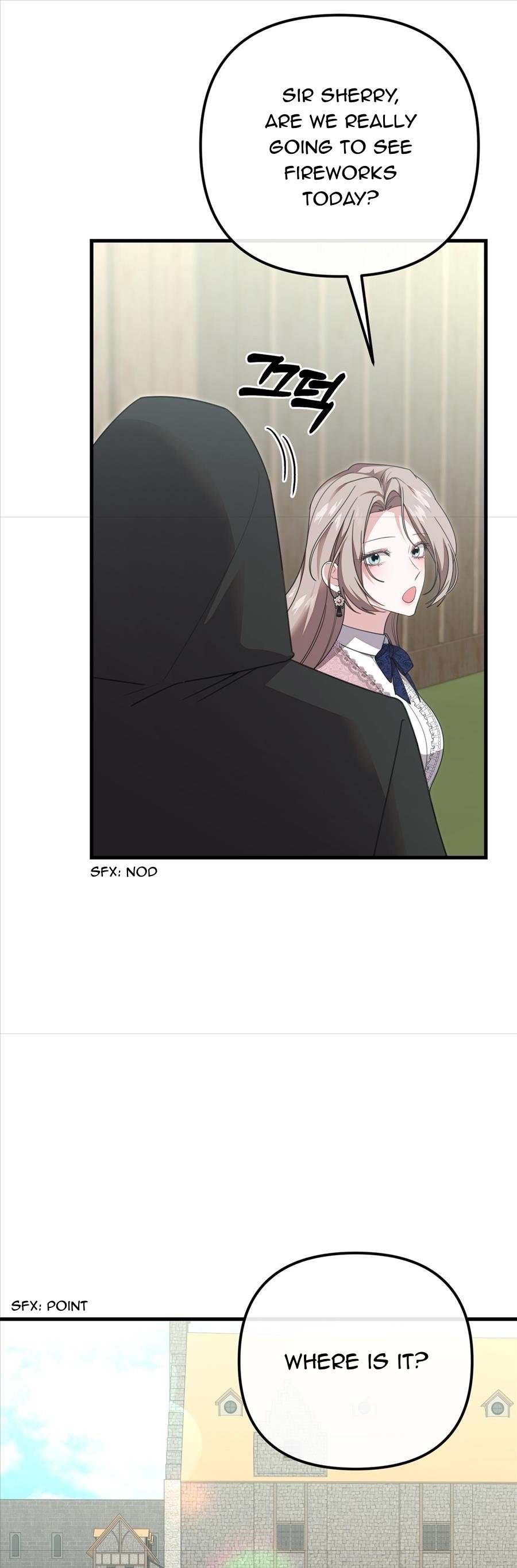 My Sister Who Regressed Wants My Fiance Chapter 16 page 18