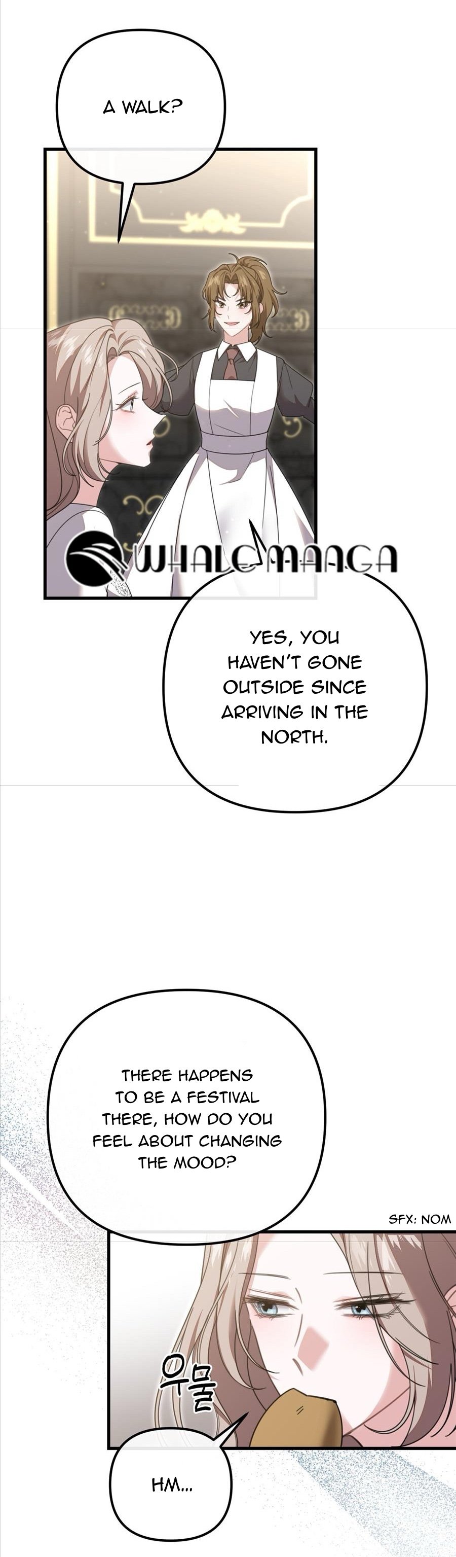 My Sister Who Regressed Wants My Fiance Chapter 16 page 1