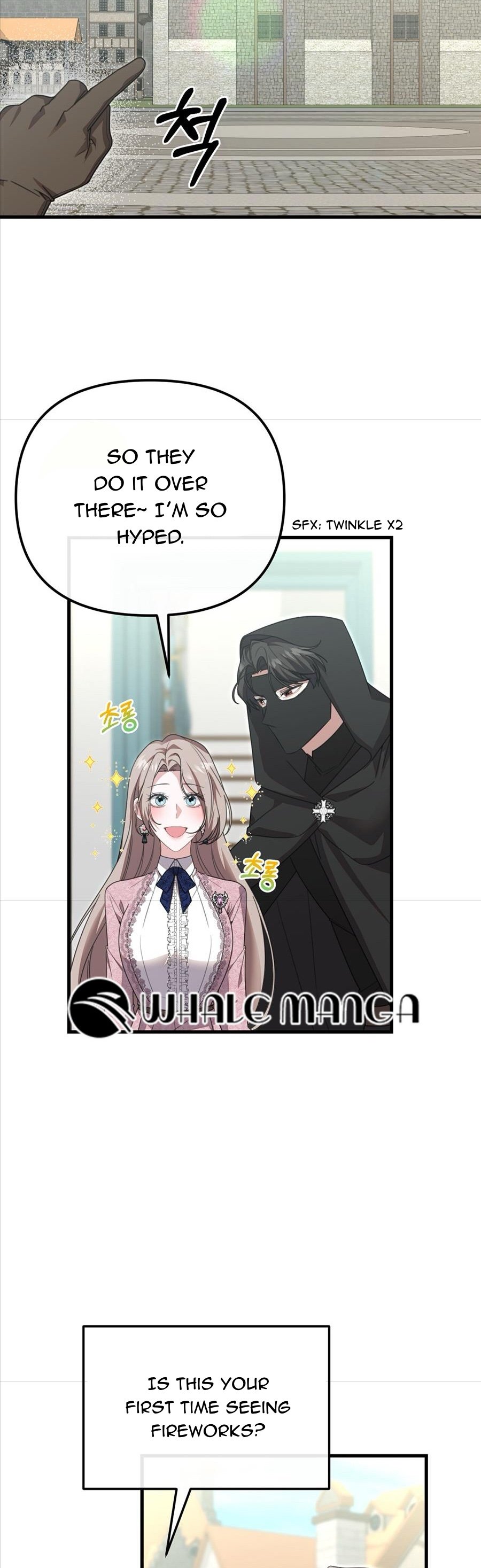 My Sister Who Regressed Wants My Fiance Chapter 16 page 19