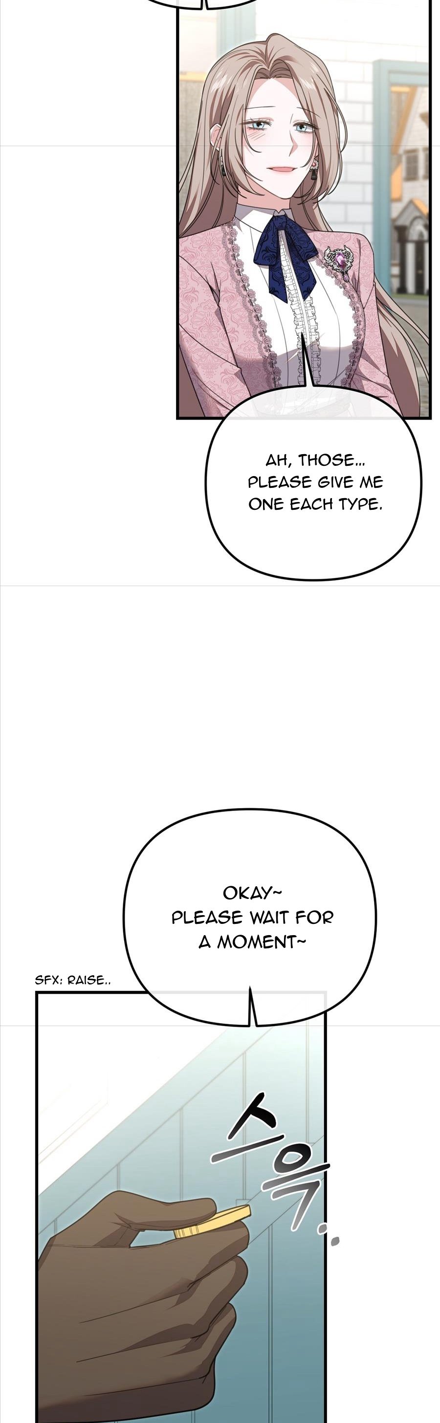 My Sister Who Regressed Wants My Fiance Chapter 16 page 23