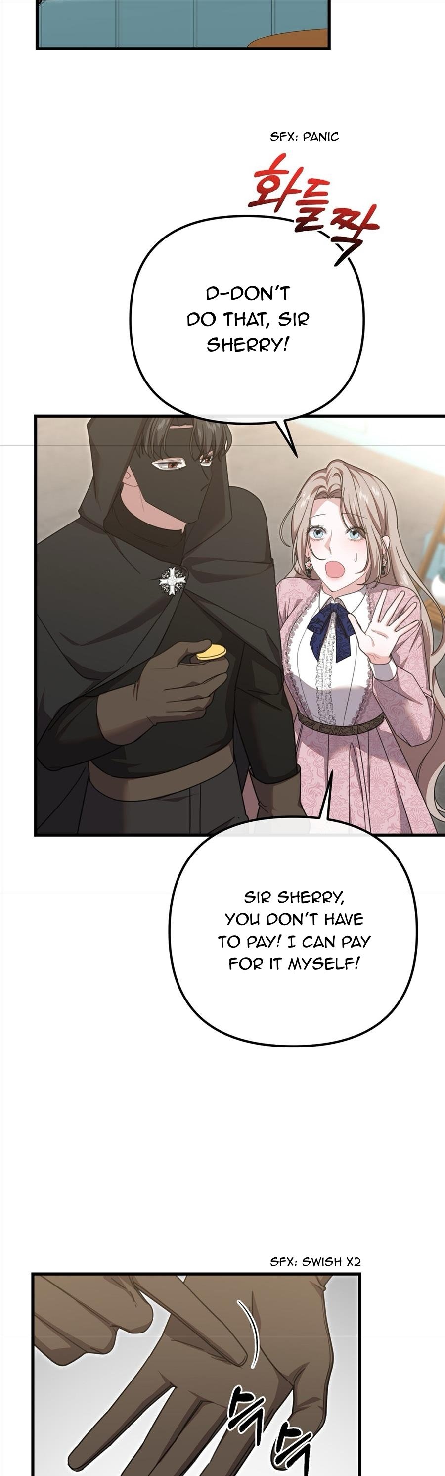 My Sister Who Regressed Wants My Fiance Chapter 16 page 24