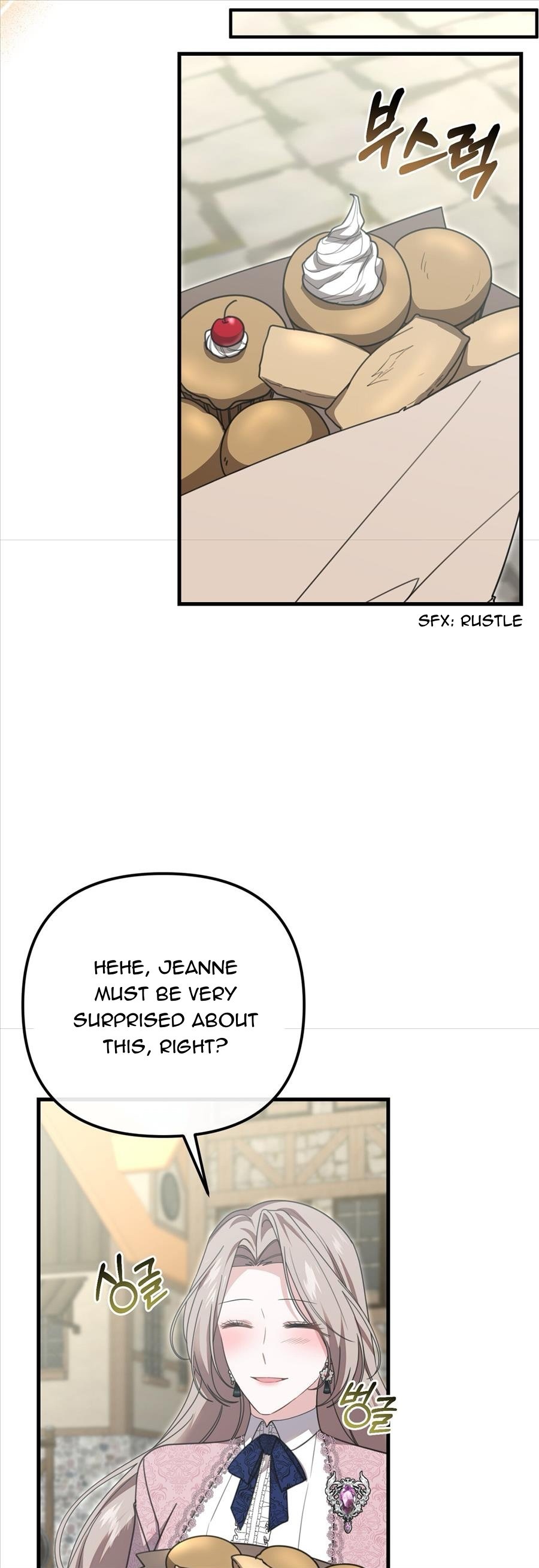 My Sister Who Regressed Wants My Fiance Chapter 16 page 27