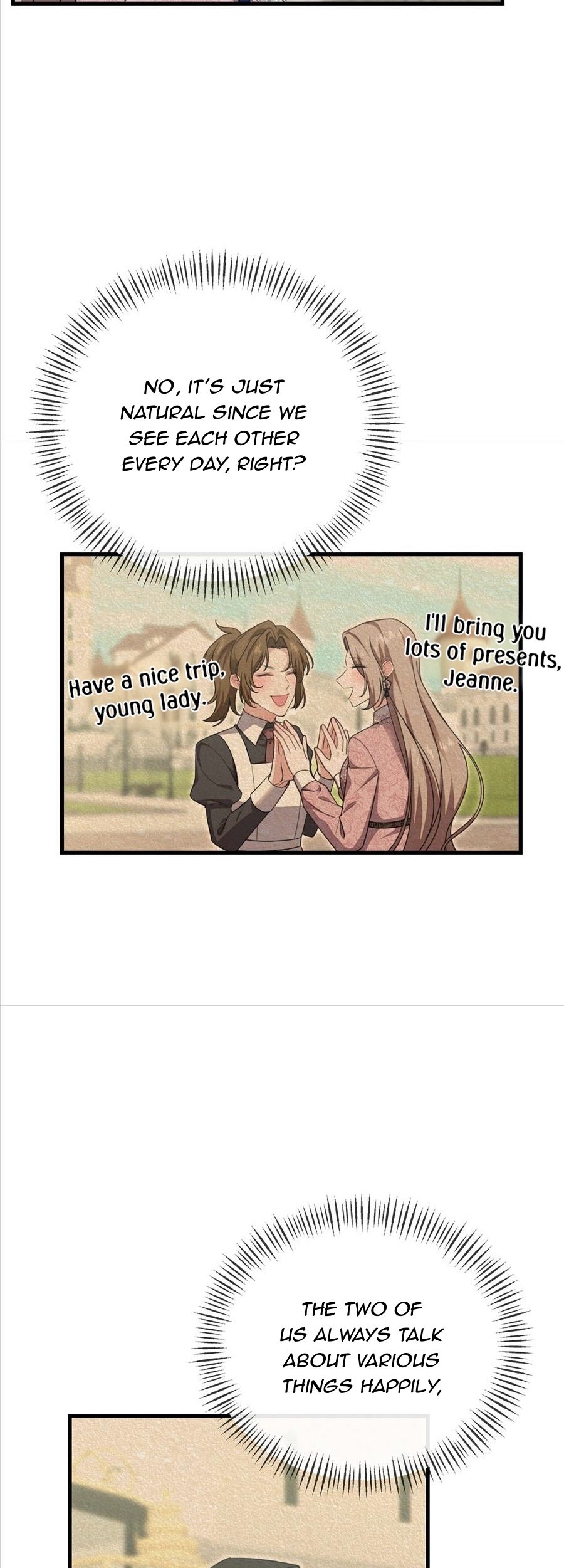 My Sister Who Regressed Wants My Fiance Chapter 16 page 29