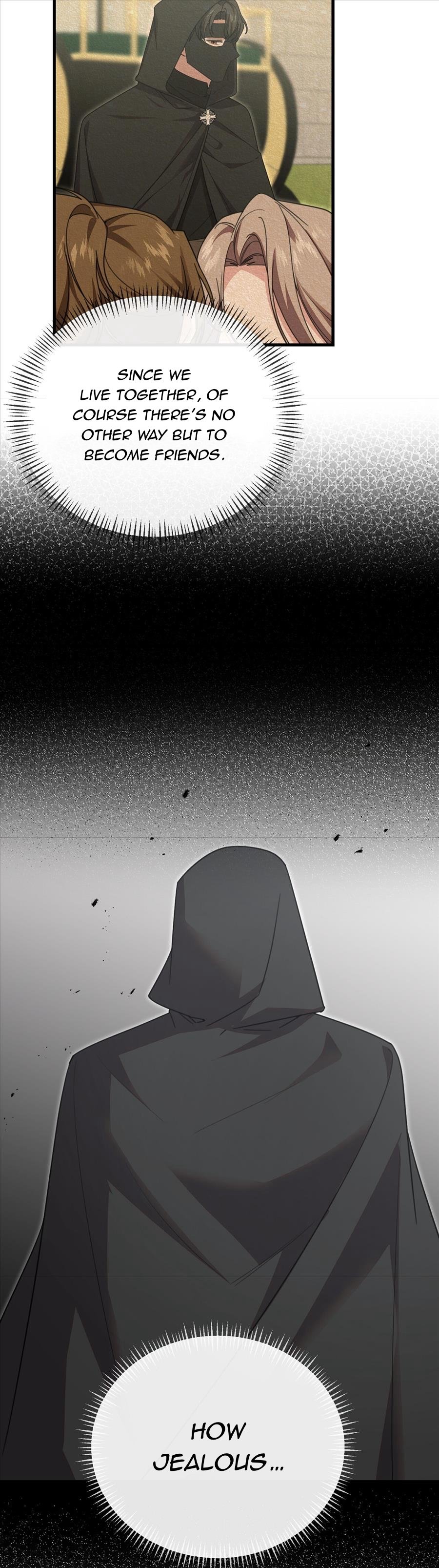 My Sister Who Regressed Wants My Fiance Chapter 16 page 30