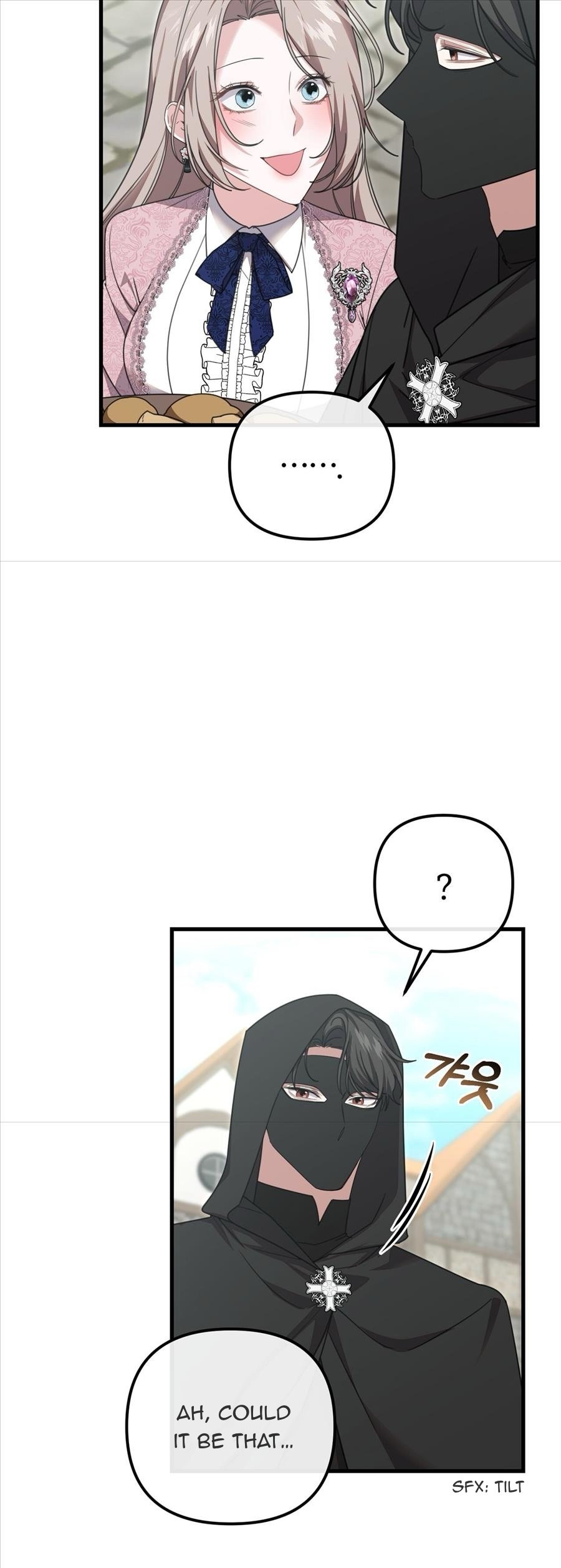 My Sister Who Regressed Wants My Fiance Chapter 16 page 33