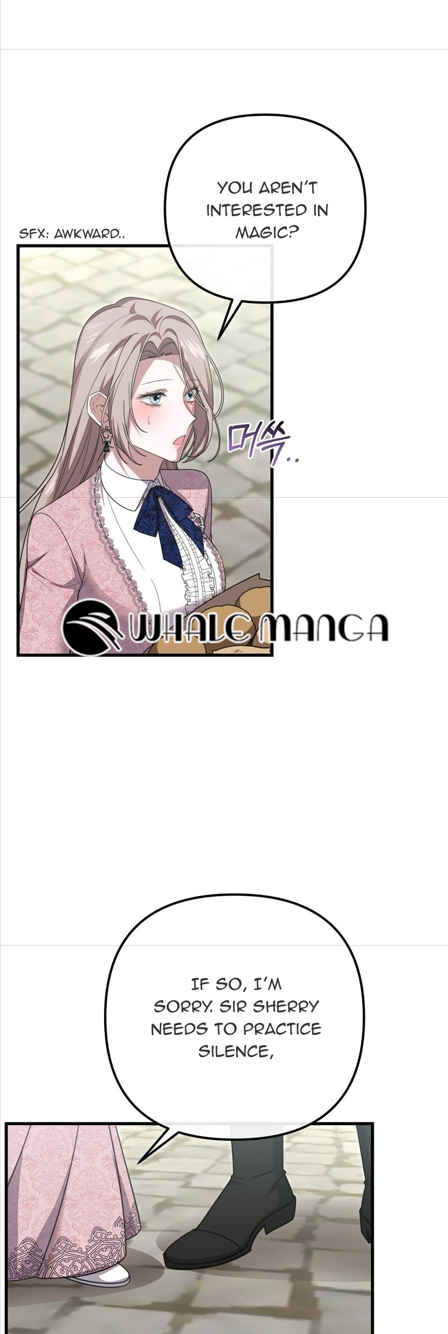 My Sister Who Regressed Wants My Fiance Chapter 16 page 34