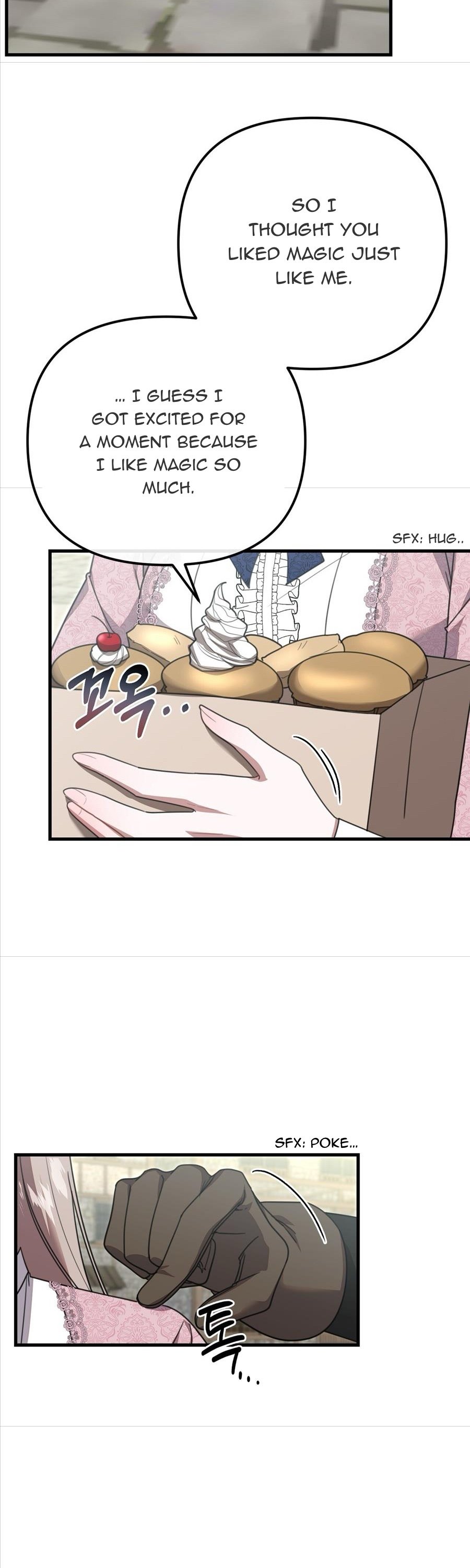 My Sister Who Regressed Wants My Fiance Chapter 16 page 35