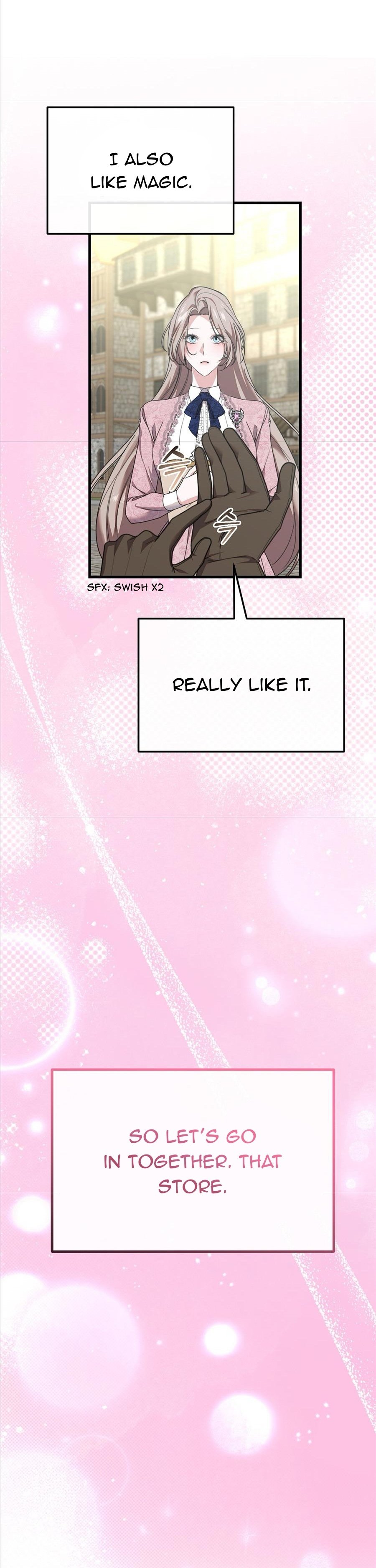 My Sister Who Regressed Wants My Fiance Chapter 16 page 37