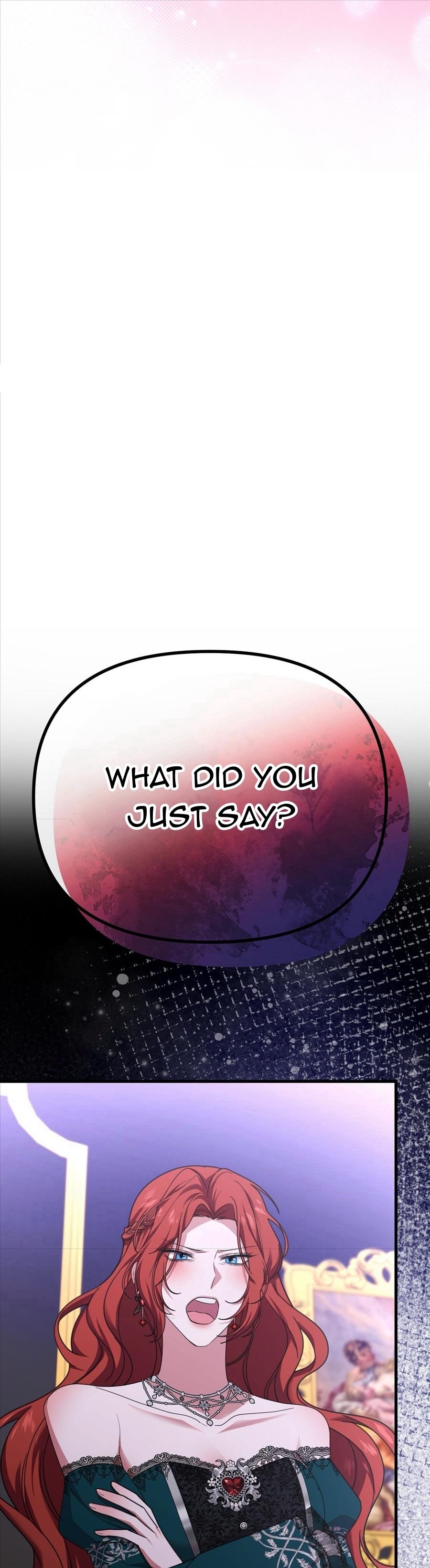 My Sister Who Regressed Wants My Fiance Chapter 16 page 38