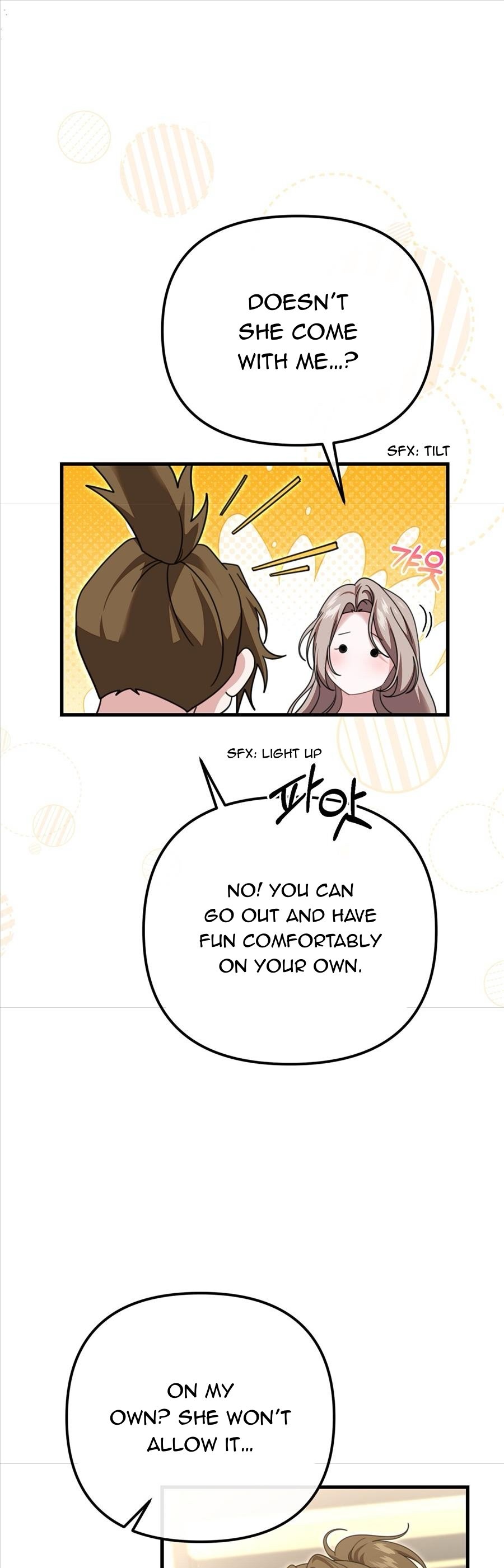 My Sister Who Regressed Wants My Fiance Chapter 16 page 3