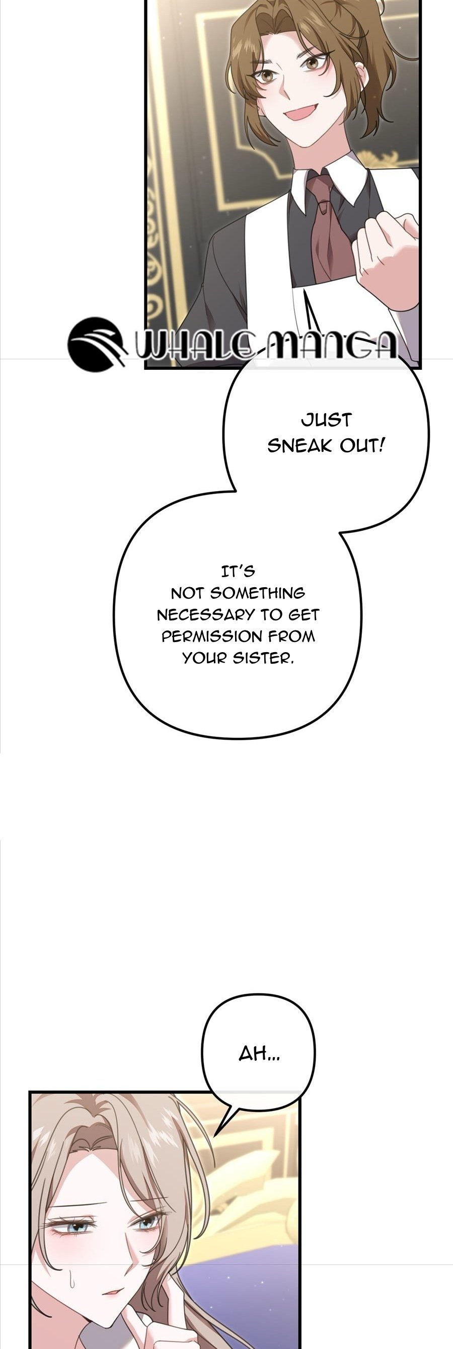 My Sister Who Regressed Wants My Fiance Chapter 16 page 4