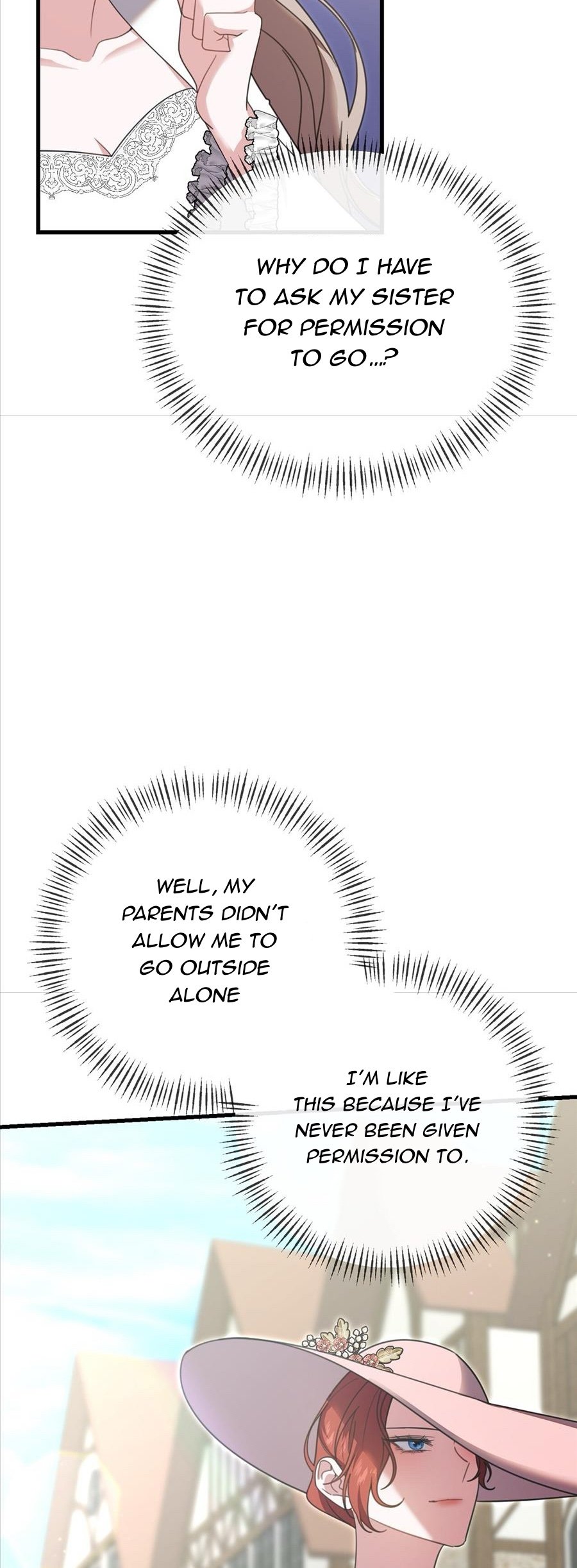 My Sister Who Regressed Wants My Fiance Chapter 16 page 5