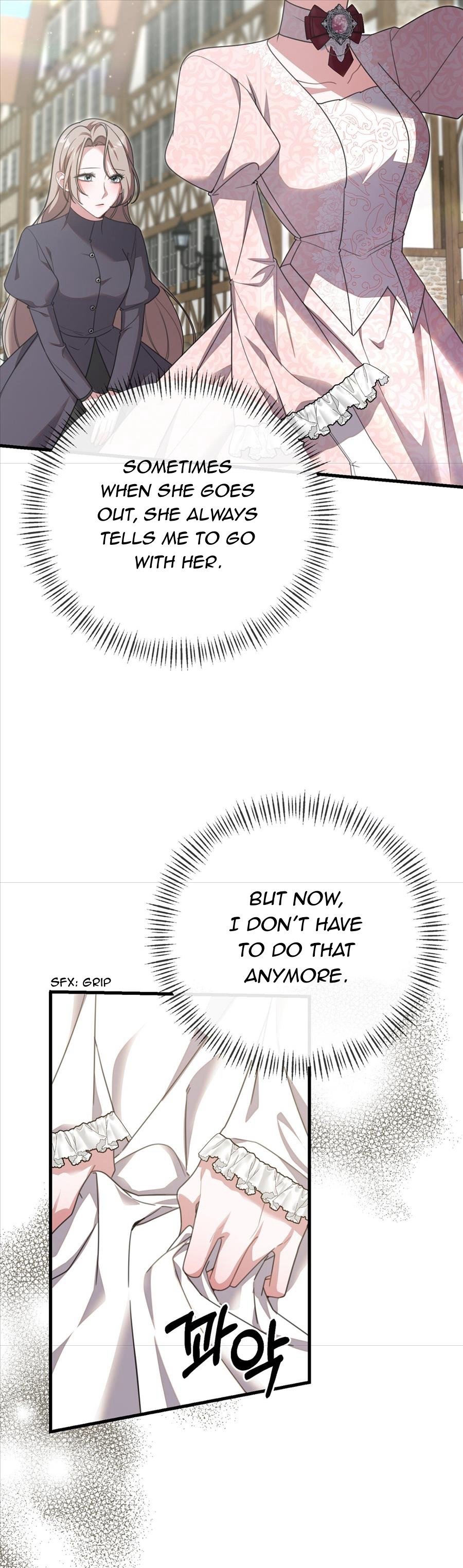 My Sister Who Regressed Wants My Fiance Chapter 16 page 6
