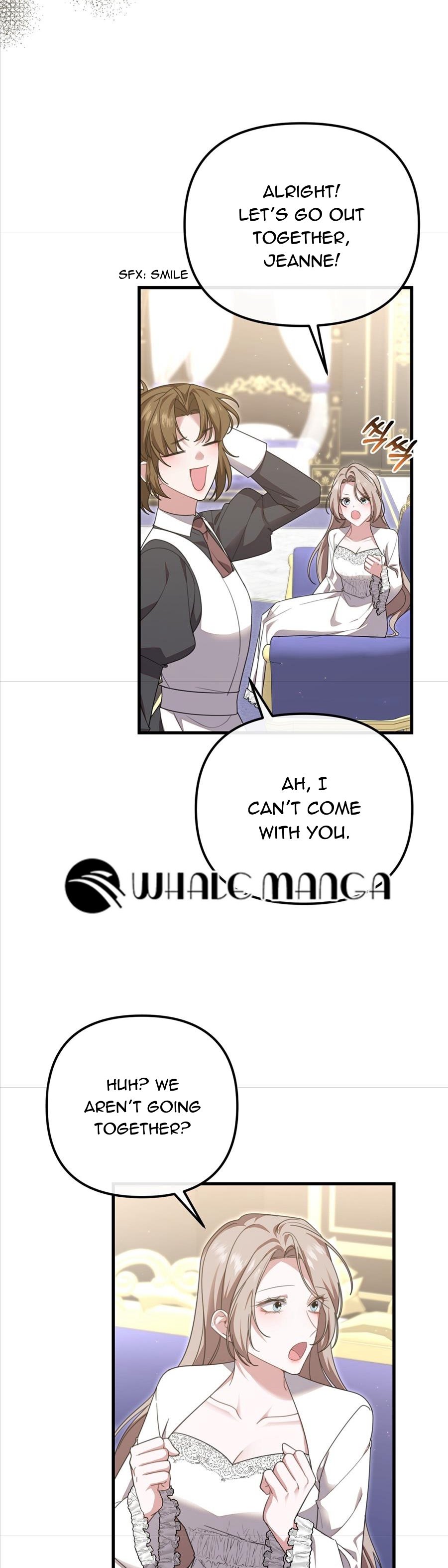 My Sister Who Regressed Wants My Fiance Chapter 16 page 7