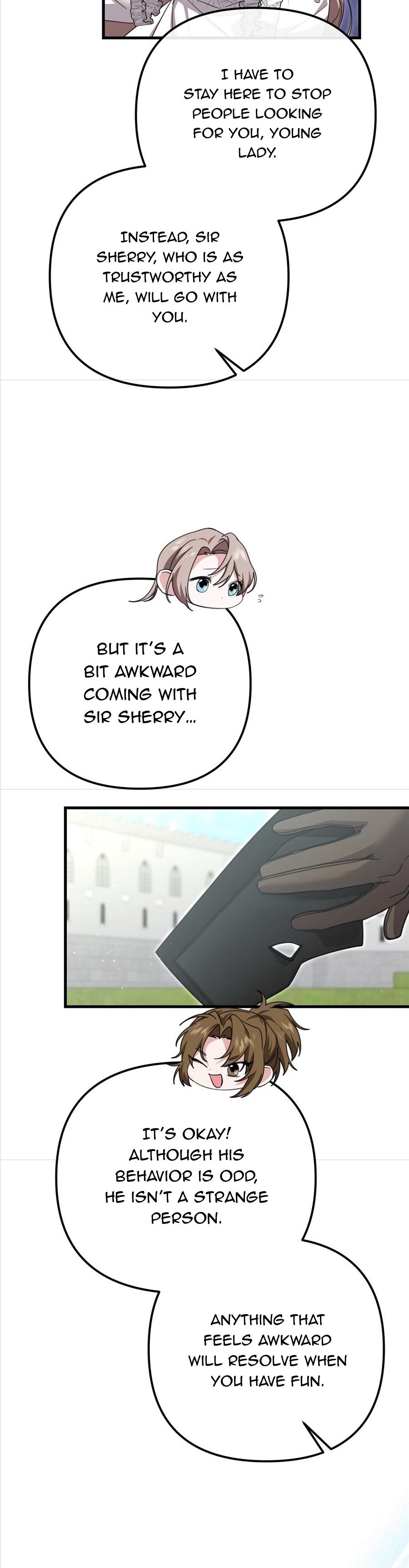 My Sister Who Regressed Wants My Fiance Chapter 16 page 8