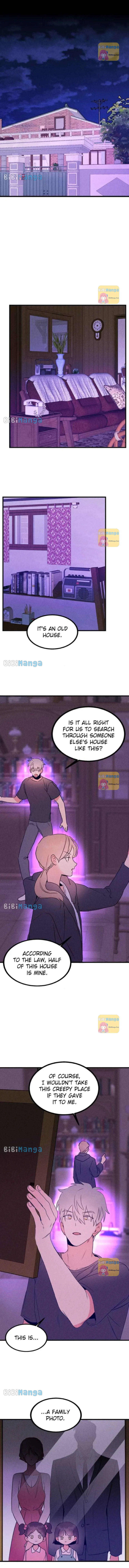 My Sister’s Private Life Chapter 12 page 9
