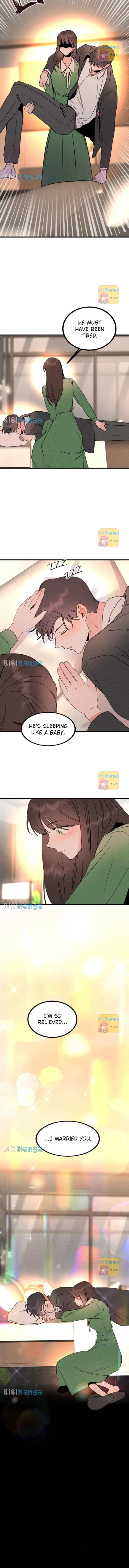 My Sister’s Private Life Chapter 12 page 8