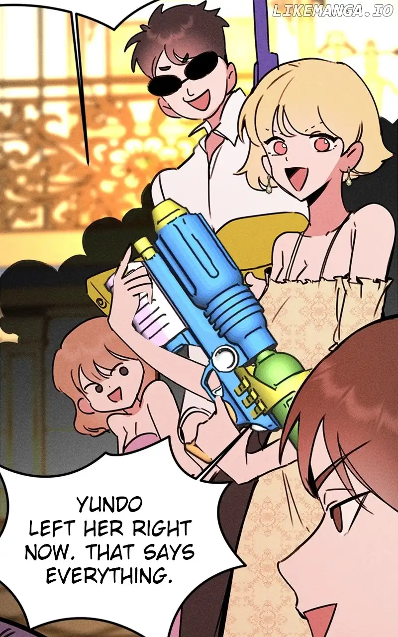 My Sister’s Private Life Chapter 28 page 3