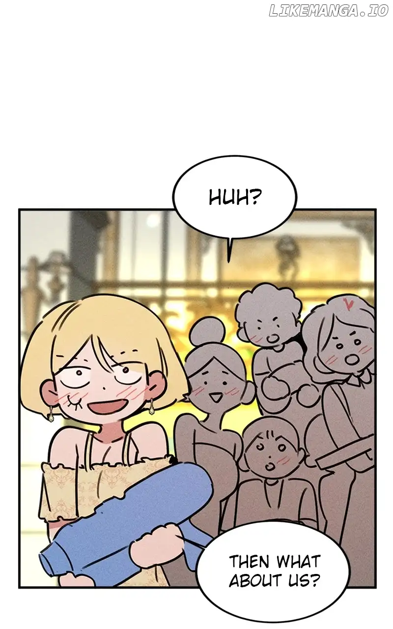 My Sister’s Private Life Chapter 28 page 44