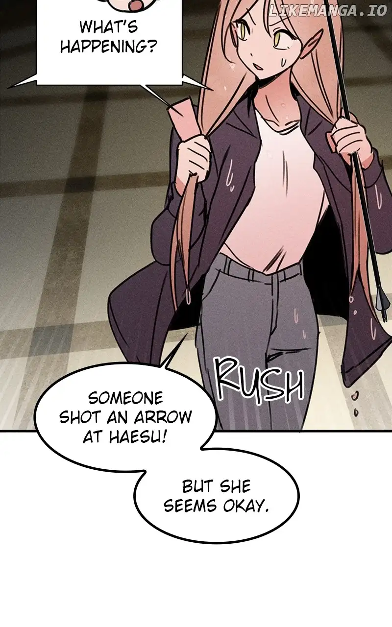 My Sister’s Private Life Chapter 28 page 70