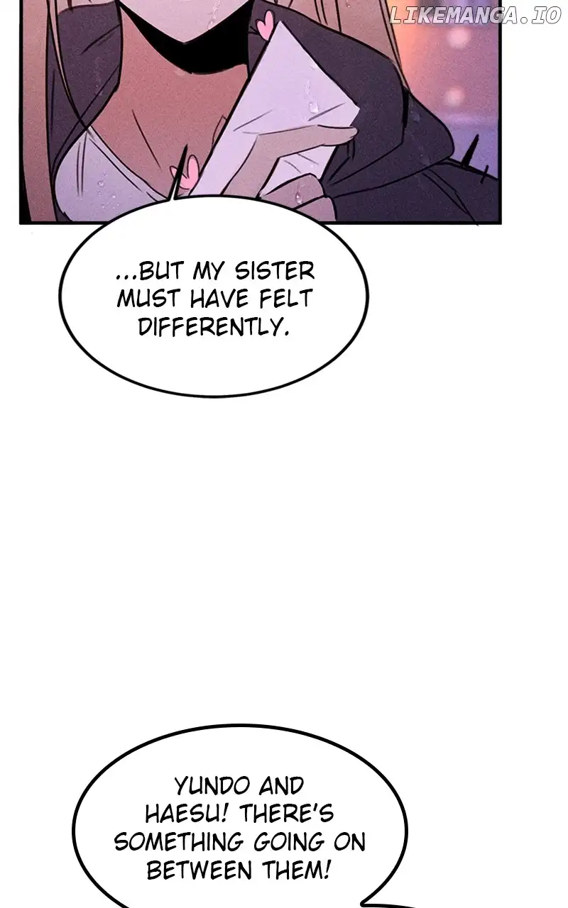 My Sister’s Private Life Chapter 28 page 85