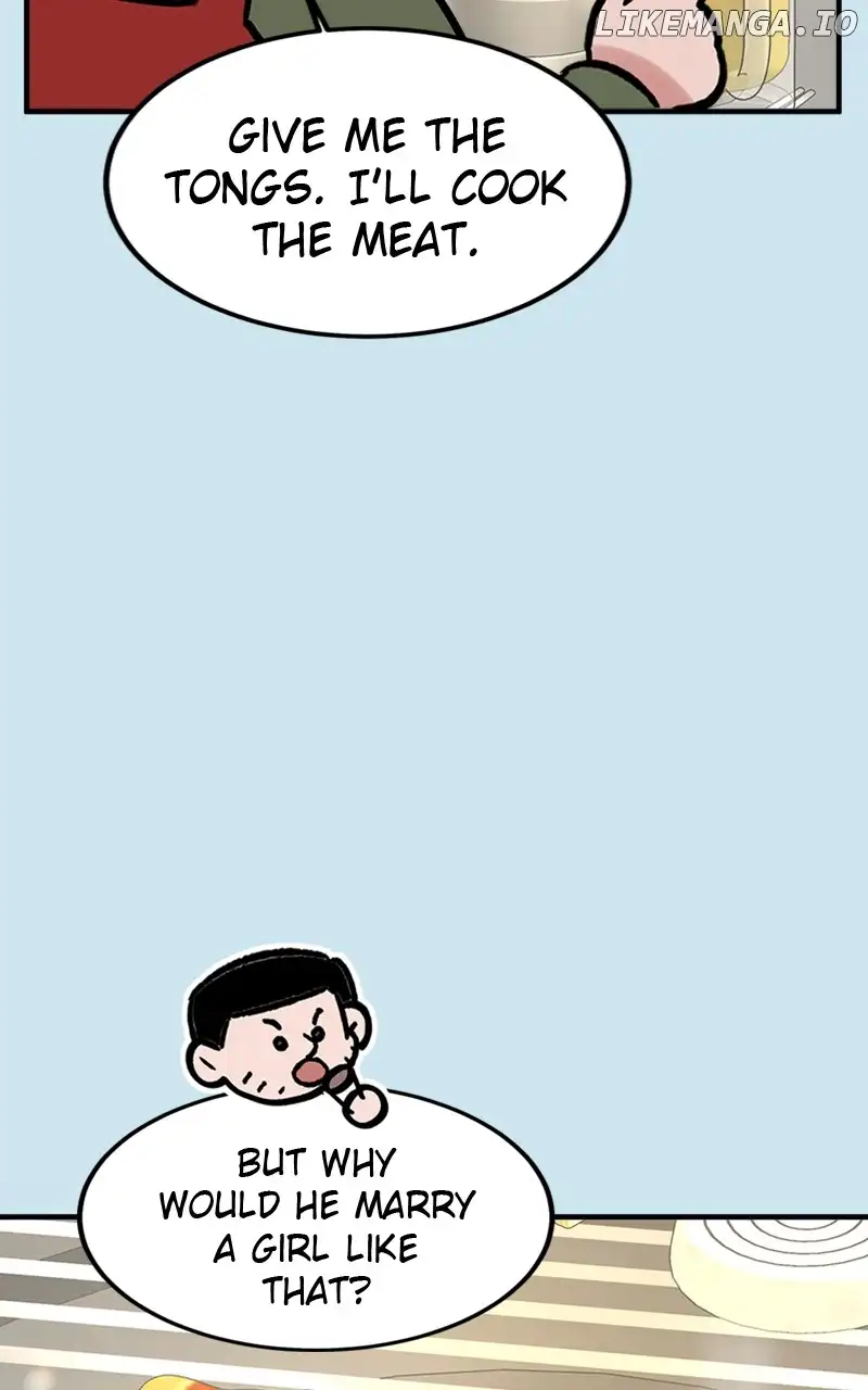 My Sister’s Private Life Chapter 32 page 17