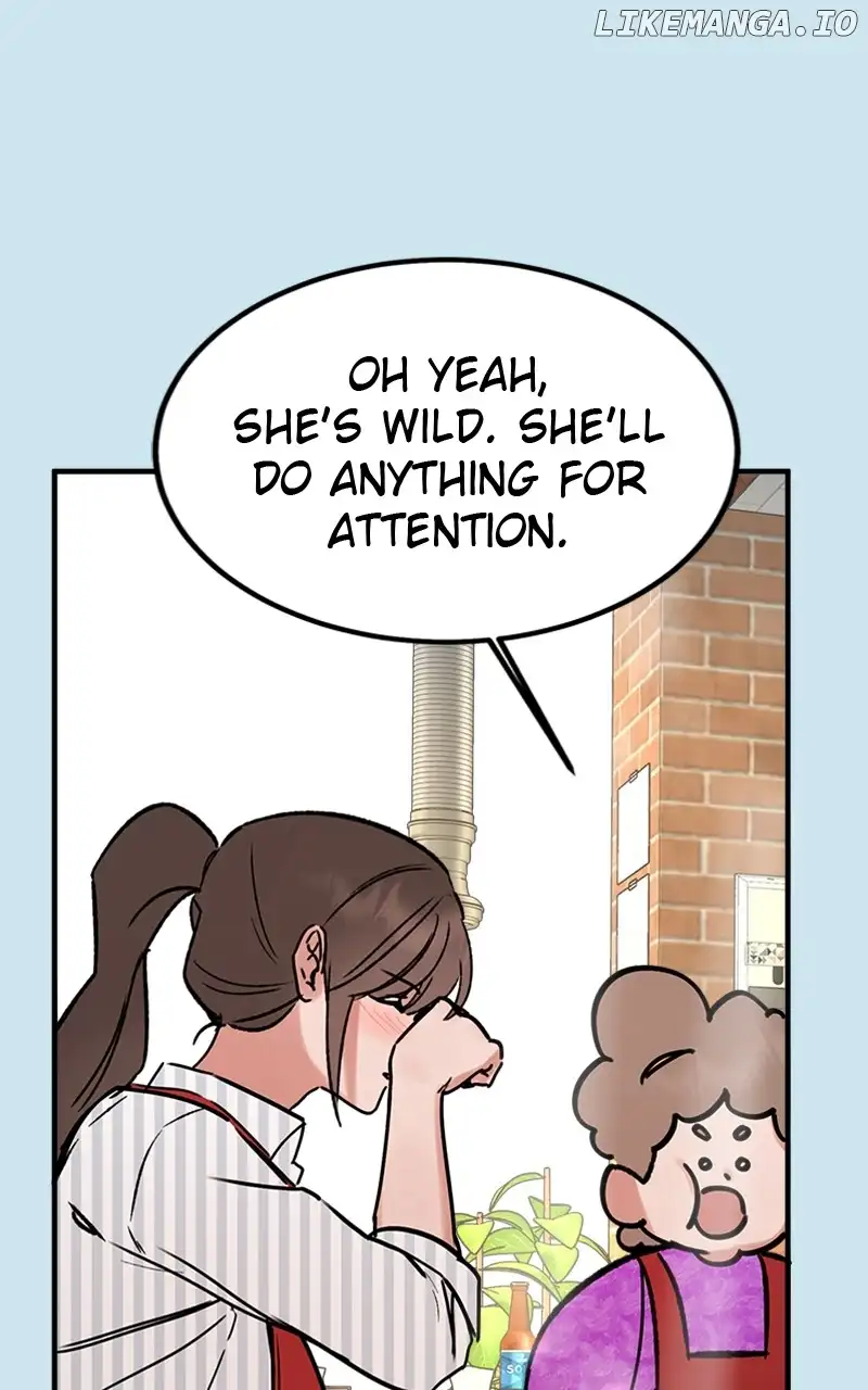 My Sister’s Private Life Chapter 32 page 19