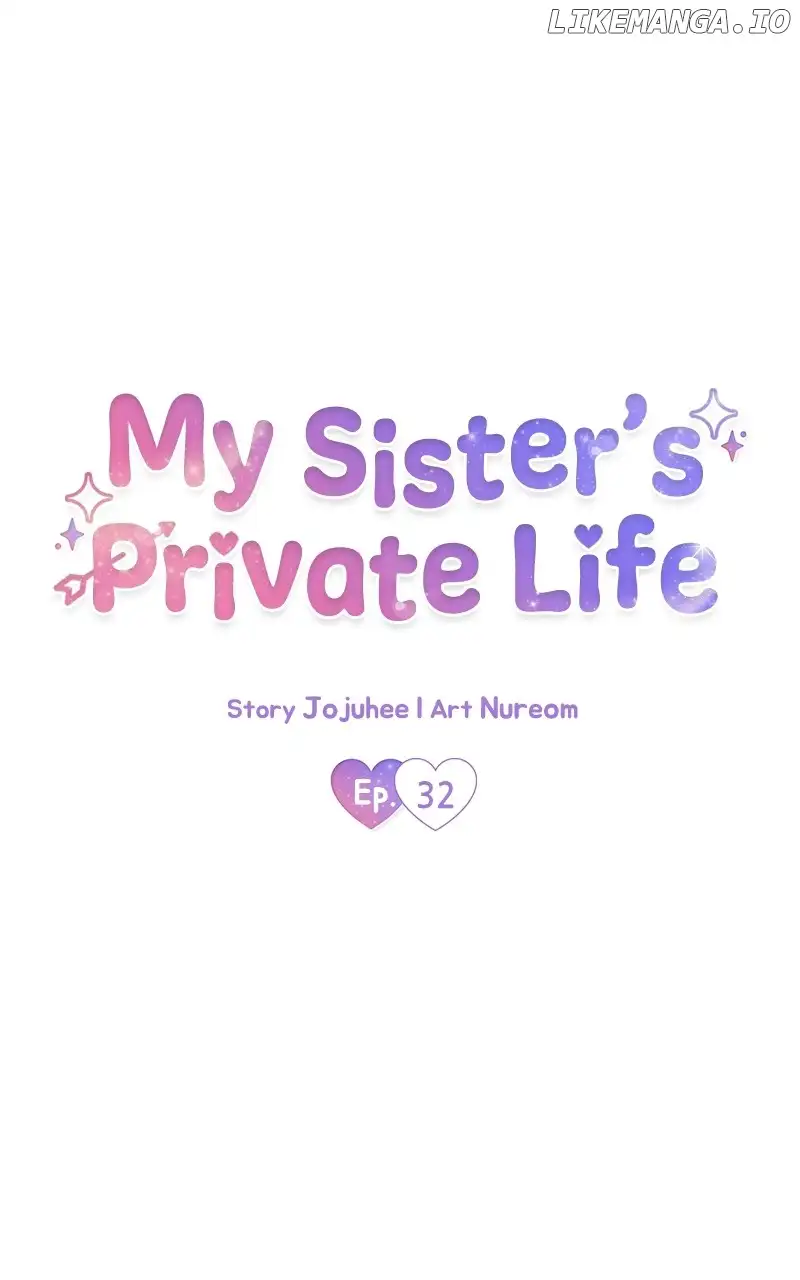 My Sister’s Private Life Chapter 32 page 82