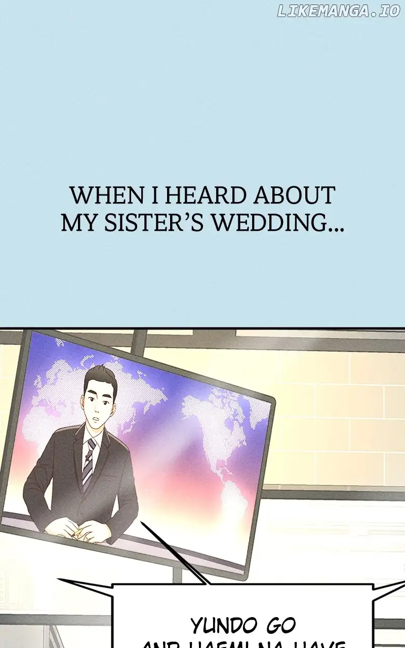 My Sister’s Private Life Chapter 32 page 8