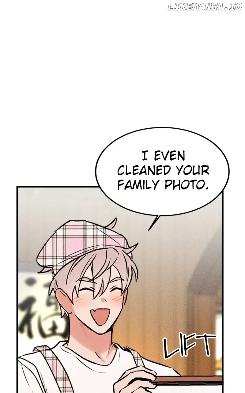 My Sister’s Private Life Chapter 34 page 32