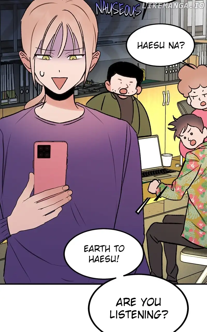 My Sister’s Private Life Chapter 34 page 3