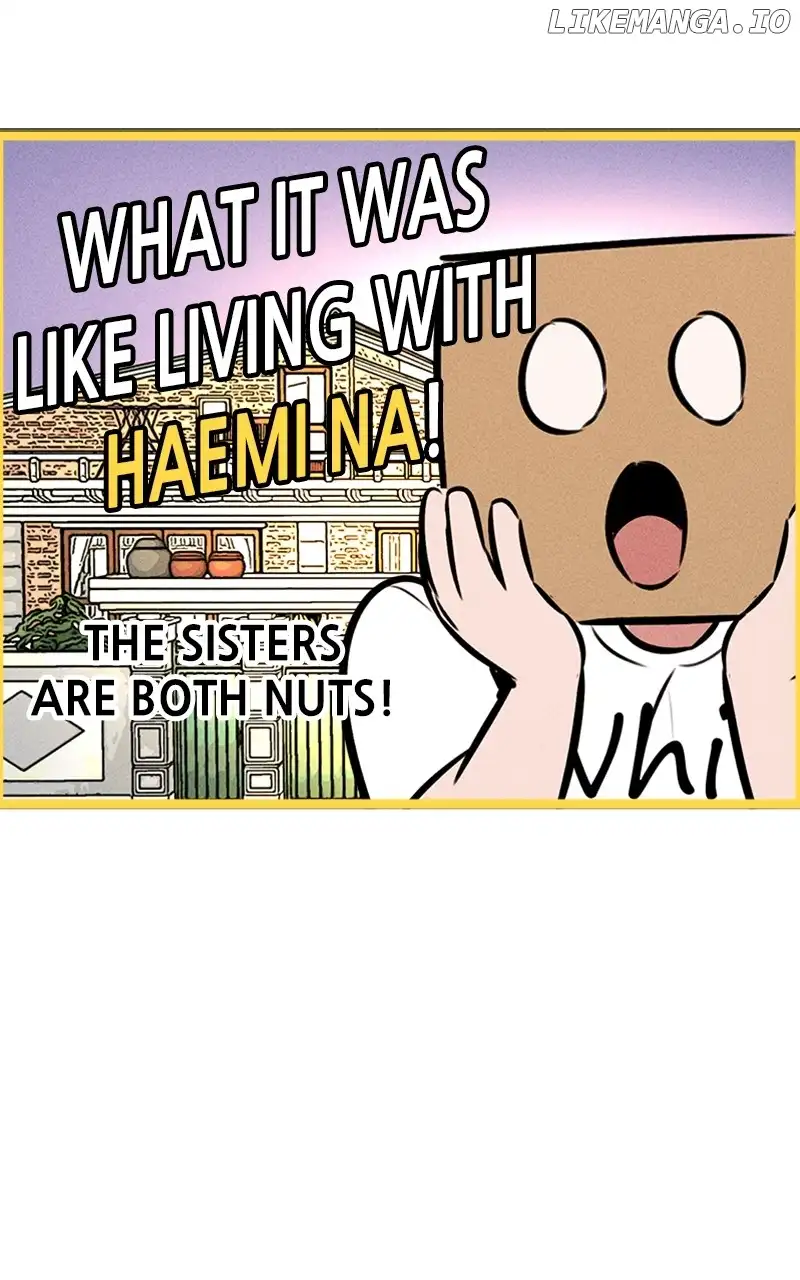 My Sister’s Private Life Chapter 37 page 13