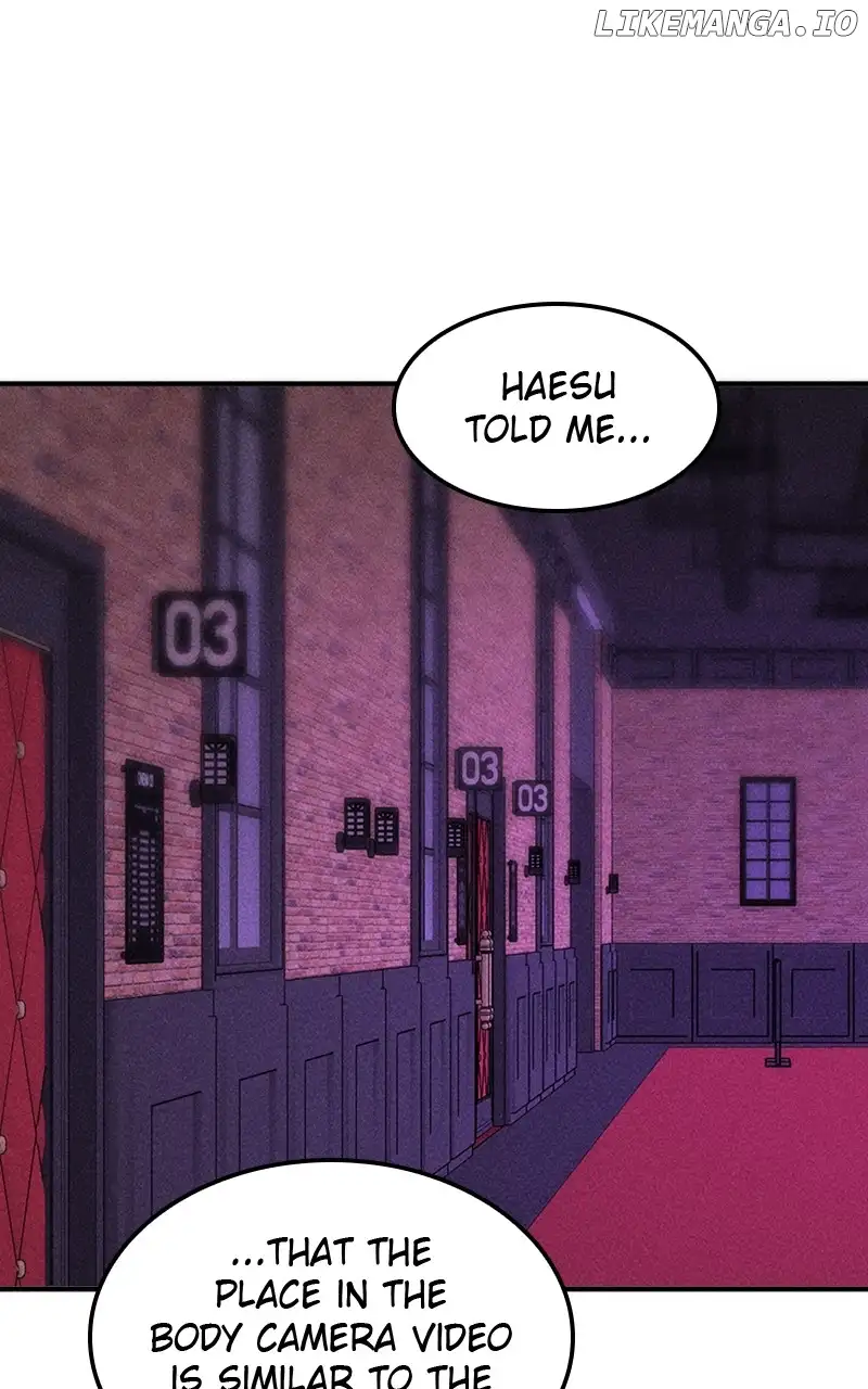 My Sister’s Private Life Chapter 37 page 33
