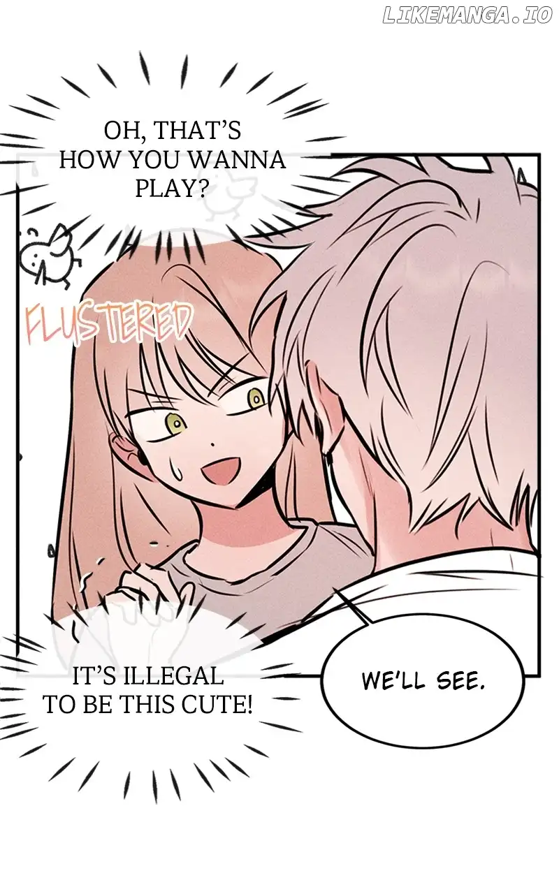 My Sister’s Private Life Chapter 37 page 39