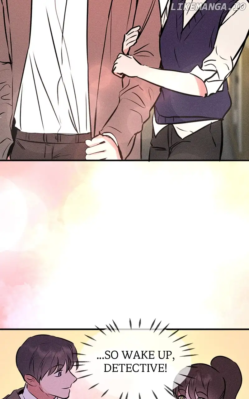 My Sister’s Private Life Chapter 37 page 54