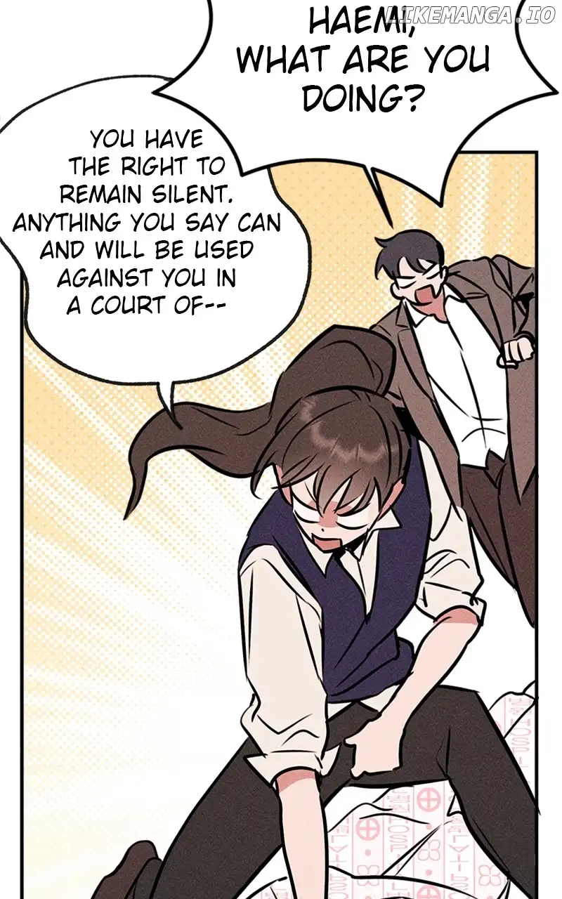 My Sister’s Private Life Chapter 37 page 73
