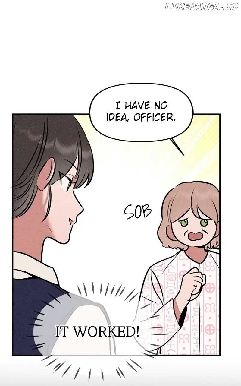 My Sister’s Private Life Chapter 38 page 28