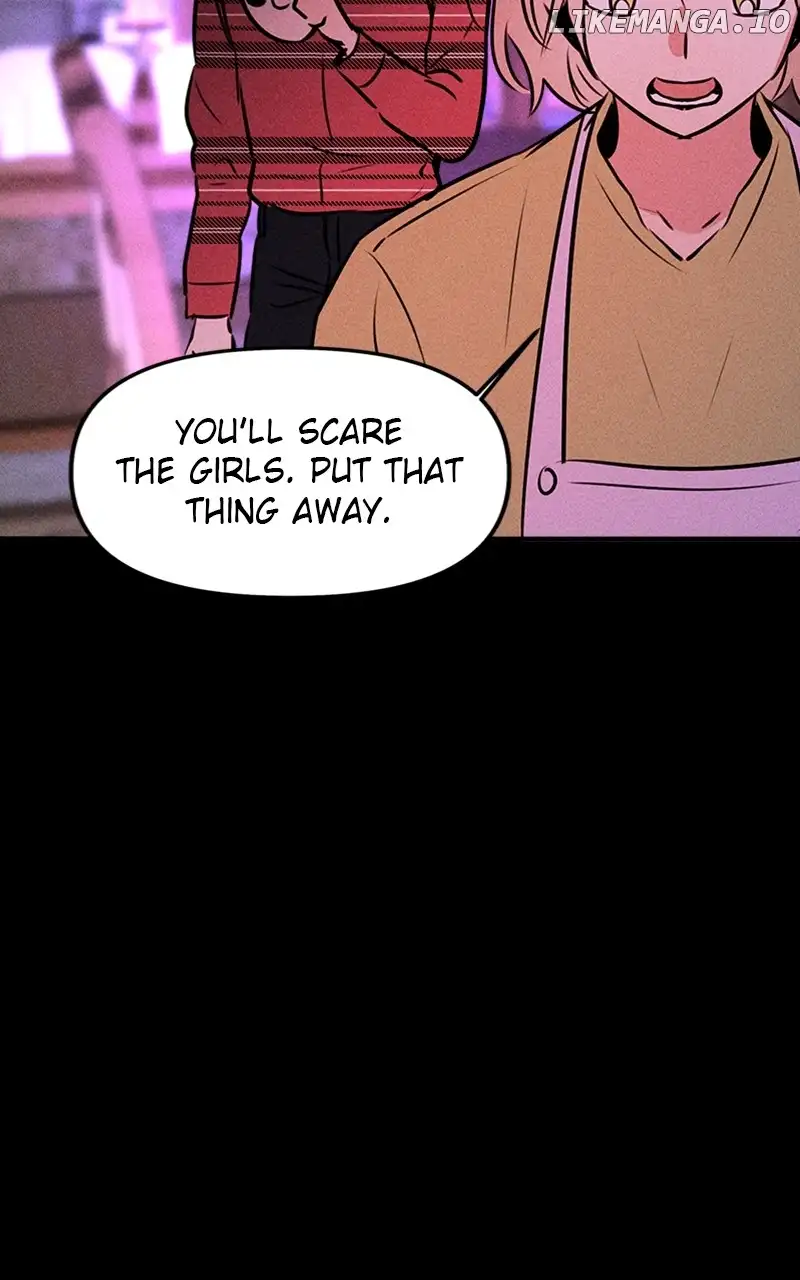 My Sister’s Private Life Chapter 38 page 34