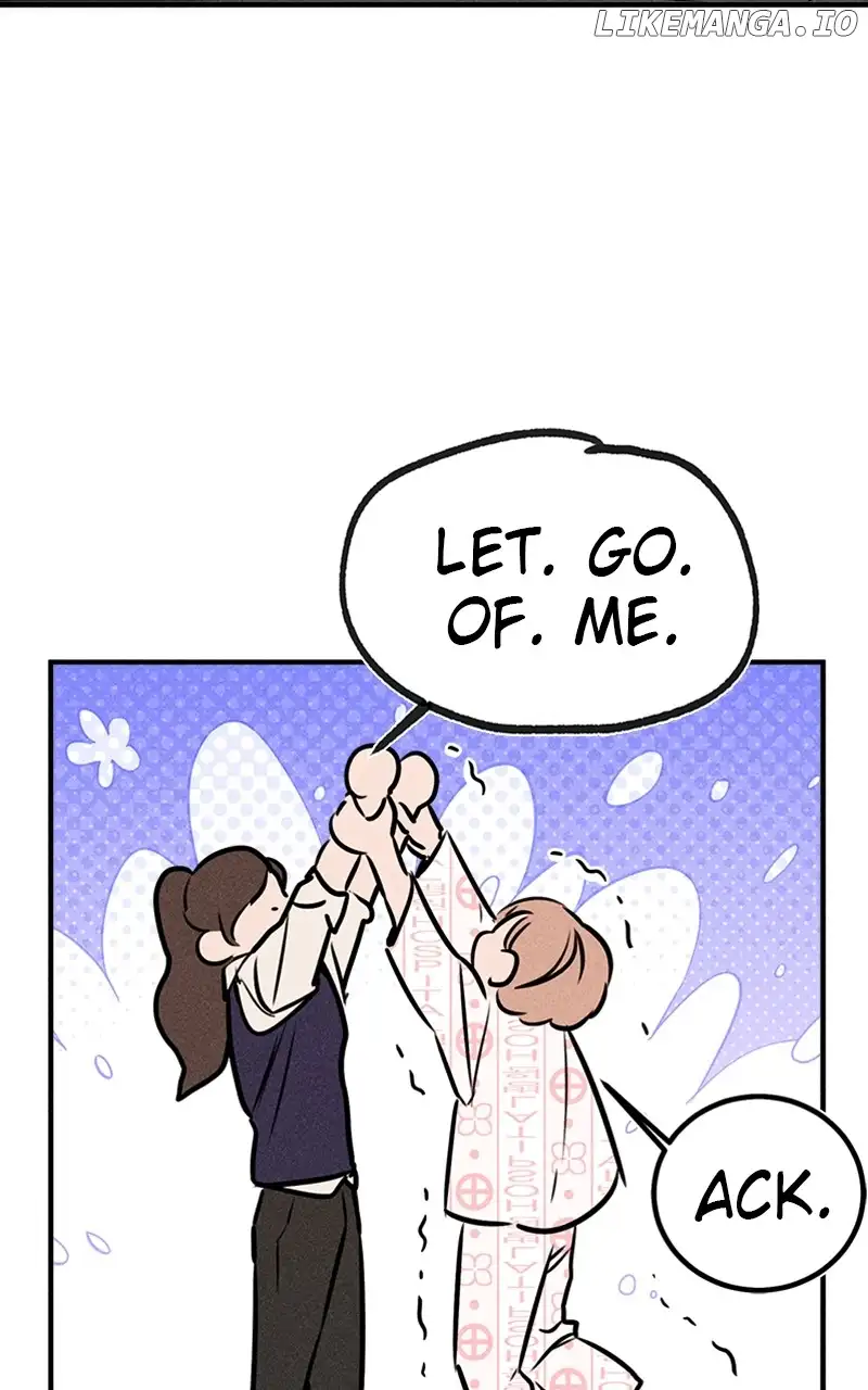 My Sister’s Private Life Chapter 38 page 55