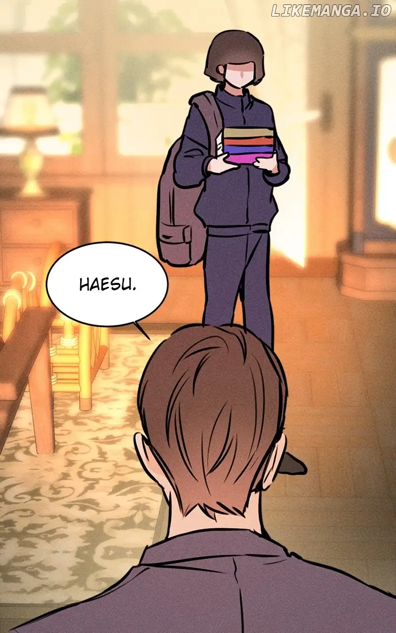 My Sister’s Private Life Chapter 38 page 64