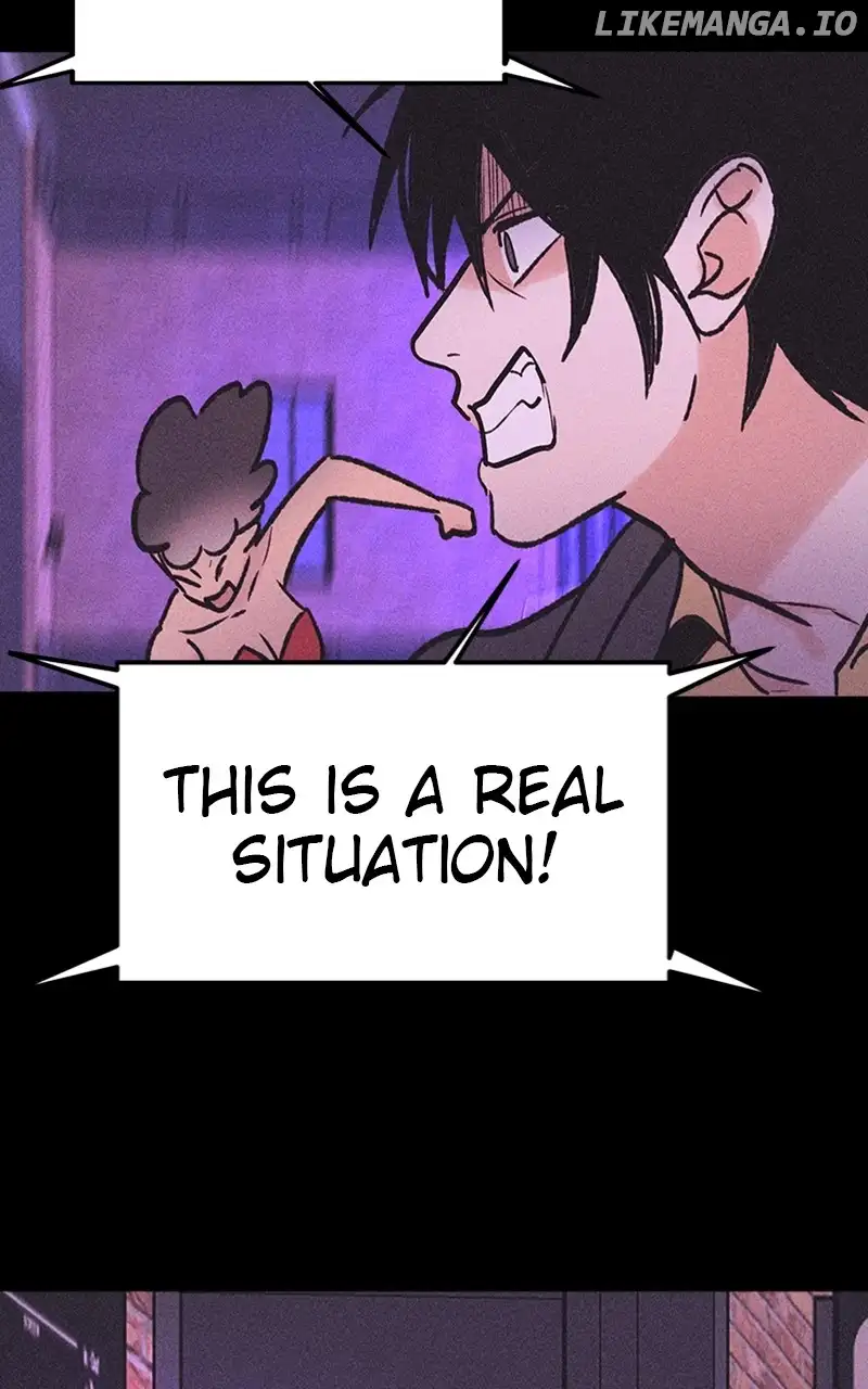 My Sister’s Private Life Chapter 40 page 22