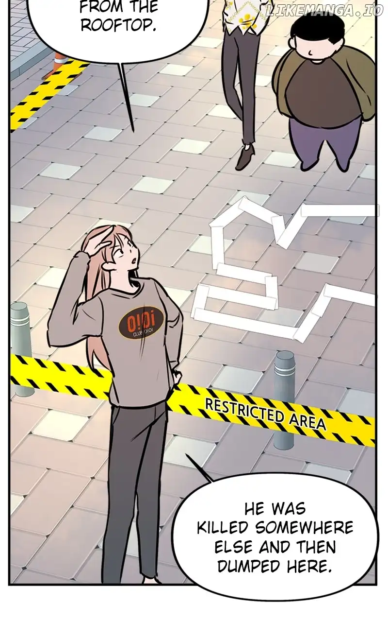 My Sister’s Private Life Chapter 40 page 73