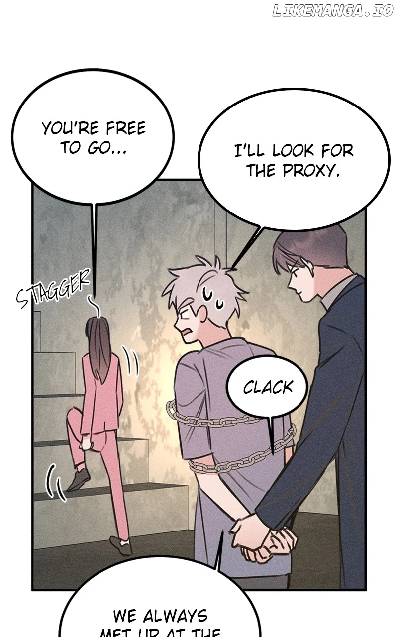 My Sister’s Private Life Chapter 48 page 17